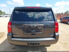 2016 Chevrolet Tahoe Lt Серый vin: 1GNSKBKC1GR450565
