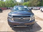 2016 Chevrolet Tahoe Lt Серый vin: 1GNSKBKC1GR450565