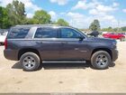 2016 Chevrolet Tahoe Lt Серый vin: 1GNSKBKC1GR450565