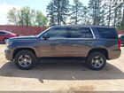 2016 Chevrolet Tahoe Lt Серый vin: 1GNSKBKC1GR450565
