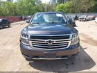 2016 Chevrolet Tahoe Lt Серый vin: 1GNSKBKC1GR450565