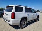 2017 Chevrolet Tahoe K1500 Lt Белый vin: 1GNSKBKC2HR190419