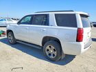 2017 Chevrolet Tahoe K1500 Lt Белый vin: 1GNSKBKC2HR190419