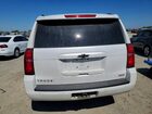 2017 Chevrolet Tahoe K1500 Lt Белый vin: 1GNSKBKC2HR190419