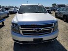 2017 Chevrolet Tahoe K1500 Lt Белый vin: 1GNSKBKC2HR190419