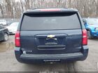 2017 Chevrolet Tahoe Lt Dark Blue vin: 1GNSKBKC2HR290908
