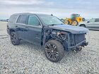 2019 Chevrolet Tahoe K1500 Lt Черный vin: 1GNSKBKC2KR182148