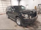 2020 Chevrolet Tahoe 4wd Lt Black vin: 1GNSKBKC3LR152058