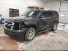 2018 Chevrolet Tahoe Lt Серый vin: 1GNSKBKC4JR107305