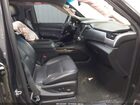 2018 Chevrolet Tahoe Lt Серый vin: 1GNSKBKC4JR107305