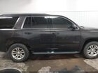 2018 Chevrolet Tahoe Lt Серый vin: 1GNSKBKC4JR107305