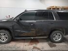 2018 Chevrolet Tahoe Lt Серый vin: 1GNSKBKC4JR107305