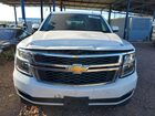 2019 Chevrolet Tahoe K1500 Lt Белый vin: 1GNSKBKC4KR170776
