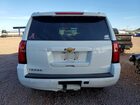 2019 Chevrolet Tahoe K1500 Lt Белый vin: 1GNSKBKC4KR170776