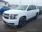 2018 Chevrolet Tahoe Lt Белый vin: 1GNSKBKC5JR389633