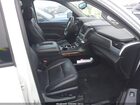 2018 Chevrolet Tahoe Lt Белый vin: 1GNSKBKC5JR389633