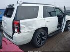 2018 Chevrolet Tahoe Lt Белый vin: 1GNSKBKC5JR389633
