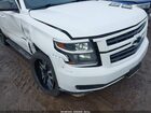 2018 Chevrolet Tahoe Lt Белый vin: 1GNSKBKC5JR389633