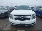 2018 Chevrolet Tahoe Lt Белый vin: 1GNSKBKC5JR389633
