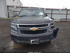 2016 Chevrolet Tahoe Lt Черный vin: 1GNSKBKC6GR337761