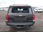 2016 Chevrolet Tahoe Lt Черный vin: 1GNSKBKC6GR337761