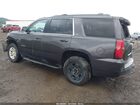 2016 Chevrolet Tahoe Lt Черный vin: 1GNSKBKC6GR337761
