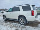 2018 Chev Tahoe Commercial (fl Белый vin: 1GNSKBKC7JR336836