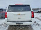 2018 Chev Tahoe Commercial (fl Белый vin: 1GNSKBKC7JR336836