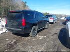 2019 Chevrolet Tahoe Lt Черный vin: 1GNSKBKC7KR349006