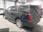 2019 Chevrolet Tahoe Lt Черный vin: 1GNSKBKC7KR388744