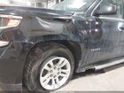 2019 Chevrolet Tahoe Lt Черный vin: 1GNSKBKC7KR388744