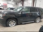 2019 Chevrolet Tahoe Lt Черный vin: 1GNSKBKC7KR388744