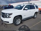 2016 Chevrolet Tahoe Lt Белый vin: 1GNSKBKC9GR209918