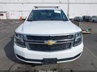 2016 Chevrolet Tahoe Lt Белый vin: 1GNSKBKC9GR209918