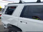 2016 Chevrolet Tahoe Lt Белый vin: 1GNSKBKC9GR209918