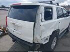 2016 Chevrolet Tahoe Lt Белый vin: 1GNSKBKC9GR209918