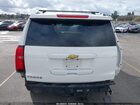 2016 Chevrolet Tahoe Lt Белый vin: 1GNSKBKC9GR209918