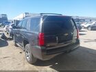 2018 Chevrolet Tahoe Lt Серый vin: 1GNSKBKC9JR177690