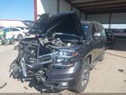 2018 Chevrolet Tahoe Lt Серый vin: 1GNSKBKC9JR177690