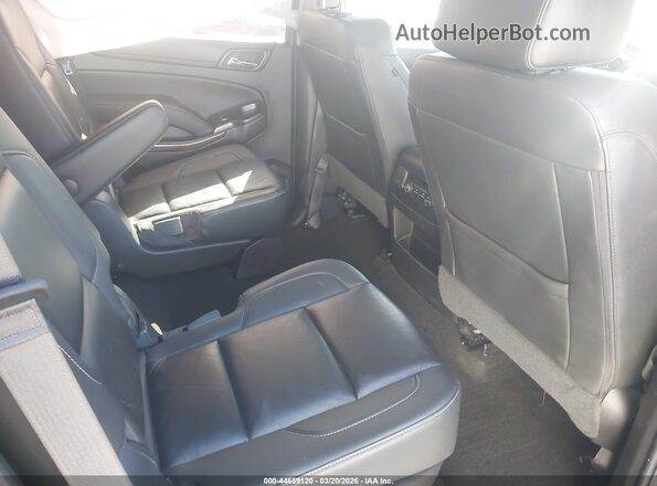 1GNSKBKC9JR177690 2018 CHEVROLET TAHOE Серый Вид наклейки с VIN-кодом