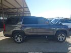 2018 Chevrolet Tahoe Lt Серый vin: 1GNSKBKC9JR177690