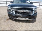 2018 Chevrolet Tahoe Lt Черный vin: 1GNSKBKC9JR351869