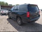 2018 Chevrolet Tahoe Lt Черный vin: 1GNSKBKC9JR351869