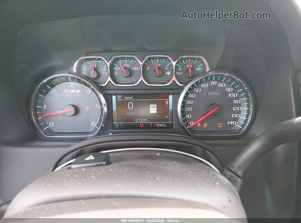 1GNSKBKC9JR351869 2018 CHEVROLET TAHOE Черный Вид задних сидений
