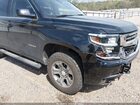 2018 Chevrolet Tahoe Lt Черный vin: 1GNSKBKC9JR351869