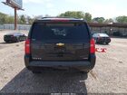 2018 Chevrolet Tahoe Lt Черный vin: 1GNSKBKC9JR351869
