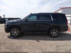 2018 Chevrolet Tahoe Lt Черный vin: 1GNSKBKC9JR351869