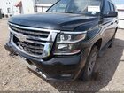 2018 Chevrolet Tahoe Lt Черный vin: 1GNSKBKC9JR351869