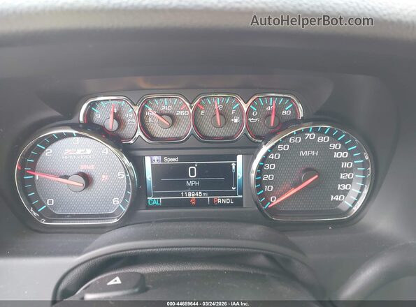 1GNSKBKC9LR109487 2020 CHEVROLET TAHOE Dark Blue Вид задних сидений