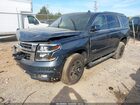 2020 Chevrolet Tahoe 4wd Lt Dark Blue vin: 1GNSKBKC9LR109487